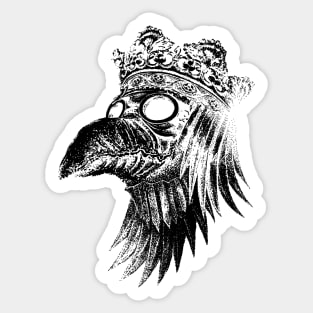 Royal Sticker